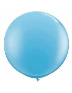 Balão Gigante Azul Claro